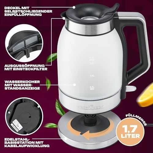 Virdulys Profi Cook Proficook PCWKS1215G