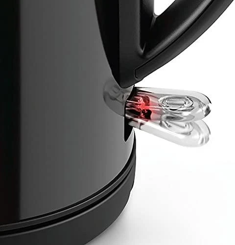 Virdulys Bosch DesignLine TWK3P423, spalva: juoda
