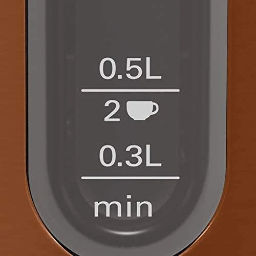 Virdulys Bosch DesignLine TWK4P439, vario spalvos