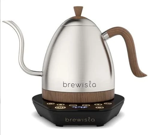 Virdulys Brewista Artisan Sidabrinė