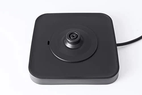 Virdulys electric caso COFFEE CLASSIC 1877 (1310 W 0,6l, juodos spalvos)