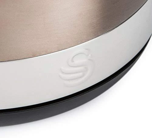 Virdulys elektrinis Swan COPPER SK37010TWN (2200 W 1.6l, ruda spalva)