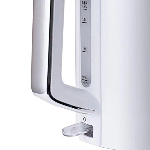 Concept RK3170 electric virdulys 1.7 L 2200 W Nerūdijantis plienas, Baltas