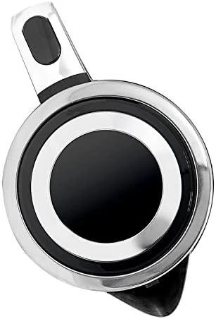 Concept RK3171 electric virdulys 1.7 L 2200 W Juodas, Metallic
