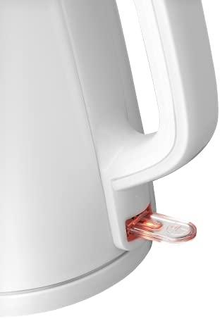 Concept RK2380 electric virdulys 1.7 L 2200 W Baltas