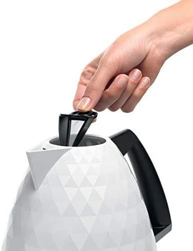 DELONGHI Virdulys KBJ2001W Baltas 1,7L 2000W