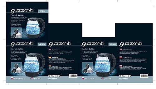 Virdulys Guzzanti GZ-200