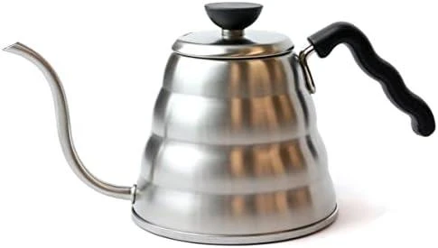 Hario Buono virdulys 1 l Sidabrinis