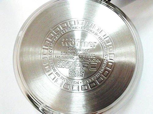 King Hoff Virdulys, Tradicinis 3 l sidabrinis „Kinghoff“ virdulys