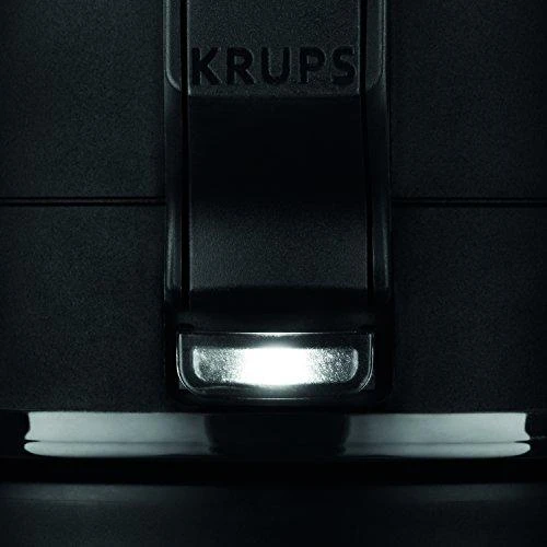Krups BW 2448 elektrinis virdulys 1,6 L Juoda 2400 W