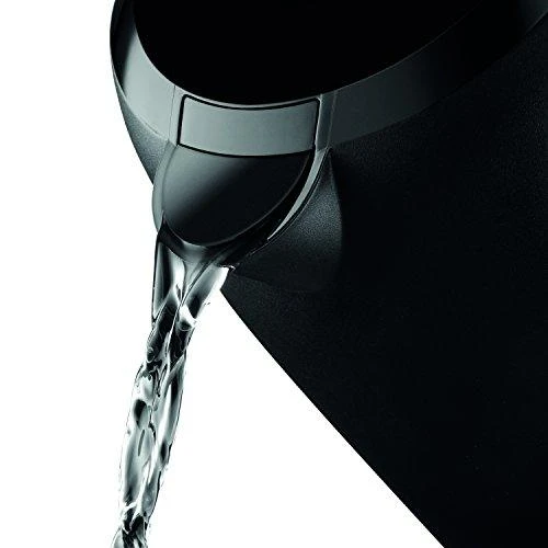 Krups BW 2448 elektrinis virdulys 1,6 L Juoda 2400 W
