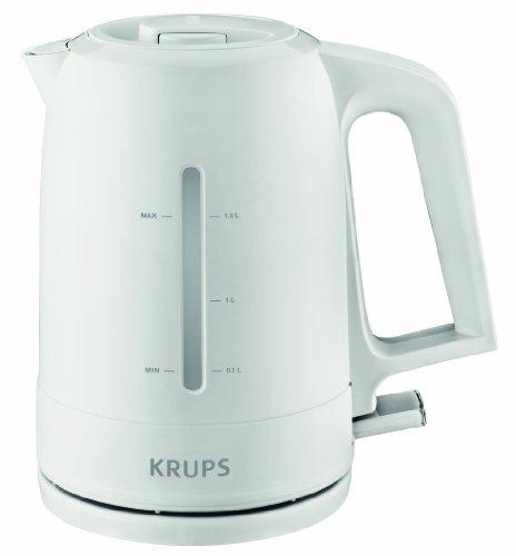 Virdulys Krups ProAroma BW 2441 Baltas