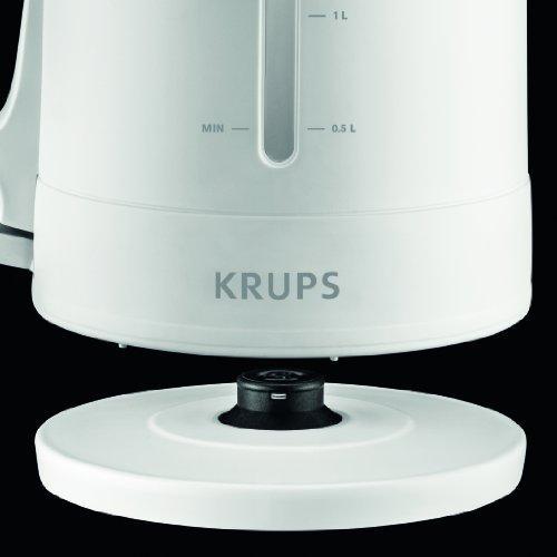 Virdulys Krups ProAroma BW 2441 Baltas