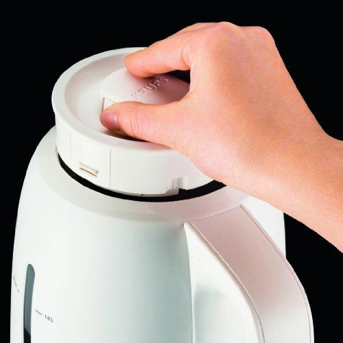Virdulys Krups ProAroma BW 2441 Baltas
