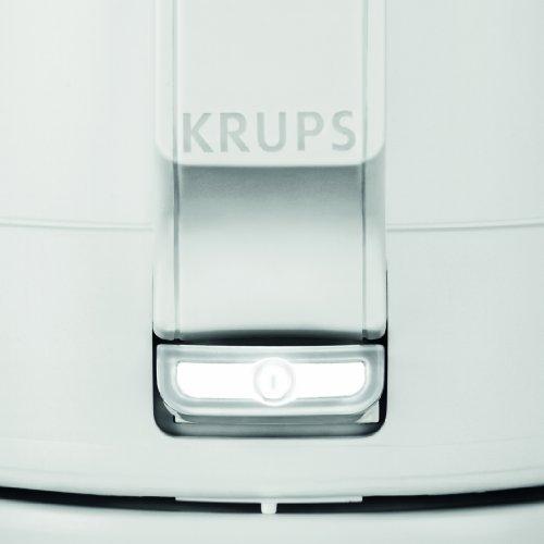 Virdulys Krups ProAroma BW 2441 Baltas