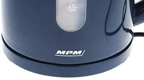 MPM MCZ-85/G1 electric virdulys 1.7 L 2200 W Juodas