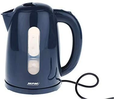 MPM MCZ-85/G1 electric virdulys 1.7 L 2200 W Juodas