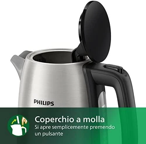 Virdulys PHILIPS HD9350/90 1.7L