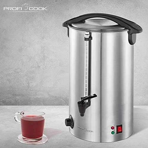Profi Cook Karštų gėrimų puodas Proficook PC-HGA1111, 16l