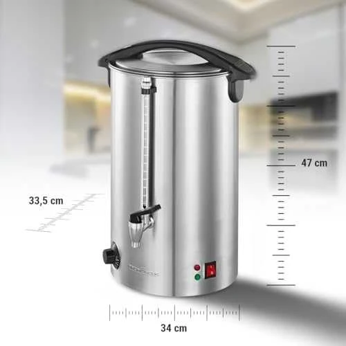 Profi Cook Karštų gėrimų puodas Proficook PC-HGA1111, 16l