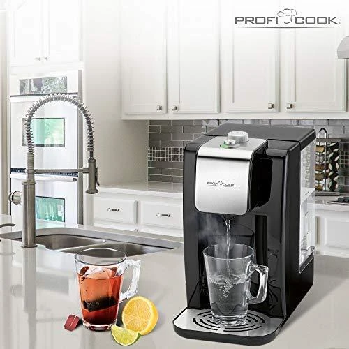 Virdulys Profi Cook karšto vandens dozatorius 2,2 l, 2600 W, PC-HWS1168