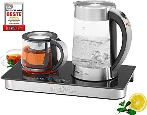 Elektrinio virdulio PROFI COOK PC-TKS 1056 rinkinys