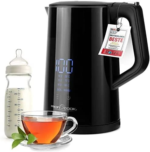 Profi Cook PROFICOOK PC-WKS 1243 lietimui jautrus elektrinis virdulys