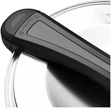 Virdulys Royal Catering Warnik karšto vandens šildytuvas dvisienis plienas 20.5L 2500W