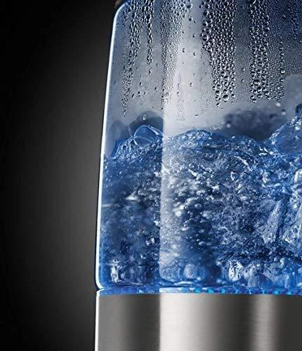 Virdulys Russell Hobbs 21600-57 Glass sidabrinė