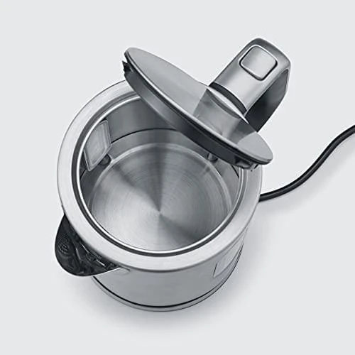 Virdulys Severin WK 3401 sidabrinė