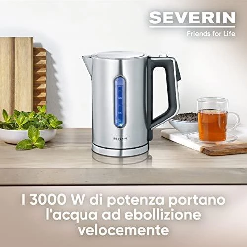 Virdulys Severin WK 3418