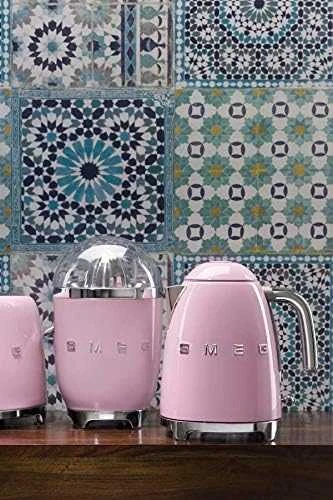 SMEG elektrinis virdulys su reguliuojama temperatūra KLF04PKEU