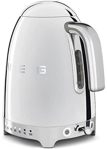 SMEG elektrinis virdulys su reguliuojama temperatūra KLF04SSEU