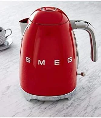 Elektrinis virdulys SMEG KLF03RDEU