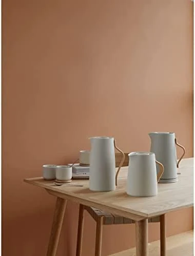 Stelton Emma vandens virdulys 1,2l smėlio