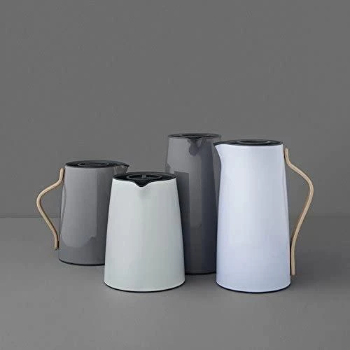 Stelton Emma vandens virdulys 1,2l pilkas