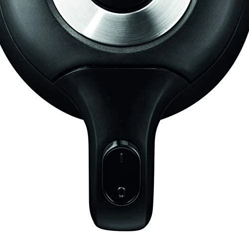 Elektrinis virdulys TEFAL SNOW KO3308, 1.7 l, Juodas