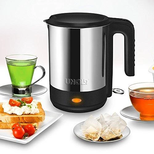 Virdulys Unold 18015 2200W sidabrinė