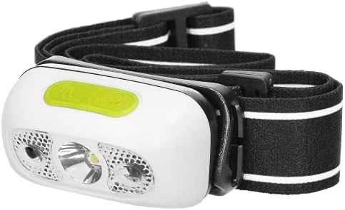 Orno Žibintuvėlis, LED priekinis žibintas 5 W, 230 lm, 1200 mAh ličio jonų, judanti galvutė