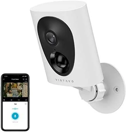 EZVIZ CS-H3 lauko kryptinė kamera