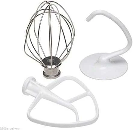Virtuvinis kombainas KITCHENAID 5KSM175PSECA Artisan Elegance, Raudonos spalvos