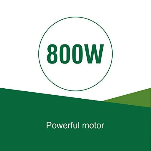 Virtuvinis kombainas KENWOOD Multipro Compact FDM301SS, 800W, 2 greičiai + impulsas, Nerūdijantis plienas peilių geležtės, Inox spalva