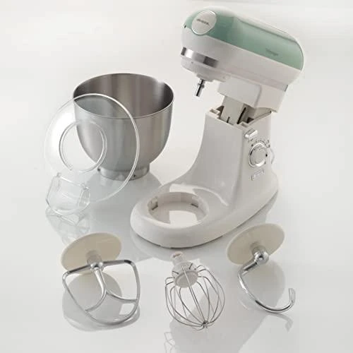 Virtuvinis kombainas Planetinis robotas Ariete Vintage 1588/04 (2400 W)