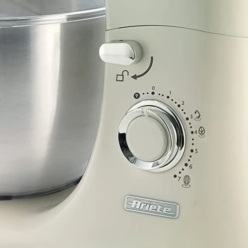 Virtuvinis kombainas Planetinis robotas Ariete Vintage 1588/03 (2400 W)