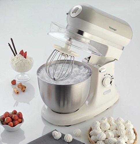 Virtuvinis kombainas Planetinis robotas Ariete Vintage 1588/03 (2400 W)