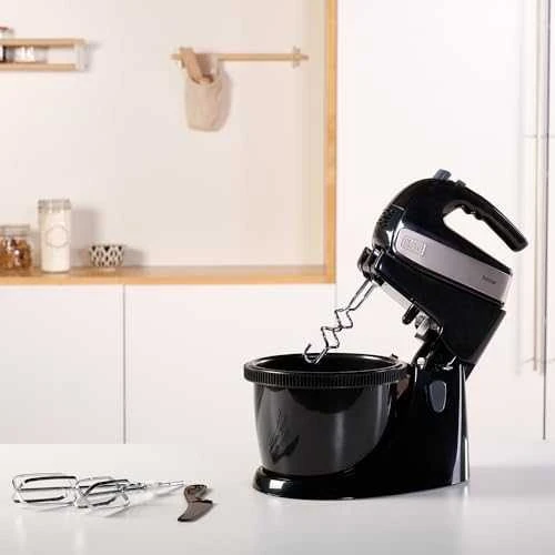juodas+decker Hand mixer Juodas & Decker BXMXA500E (500 W)