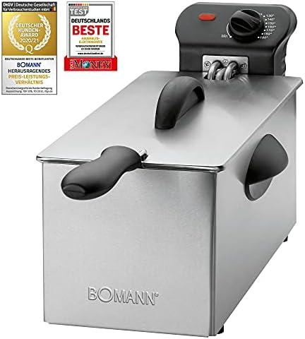 Gruzdintuvė Prancūziškos bulvytės Bomann FR 22641