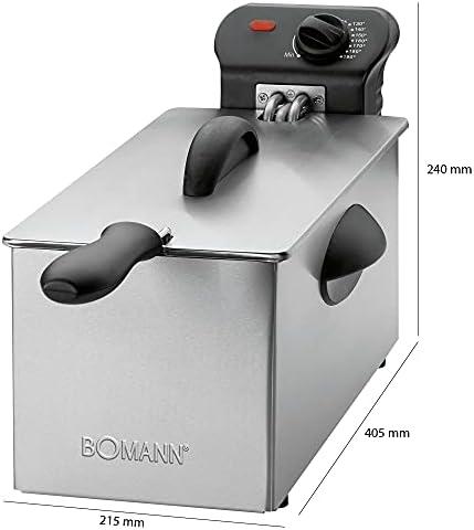 Gruzdintuvė Prancūziškos bulvytės Bomann FR 22641