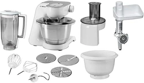BOSCH MUM58258 virtuvinis kombainas