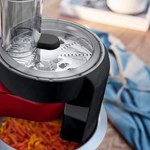 Bosch Virtuvės kombainas MUM Serie | 2 700 W Raudonas, MUMS2ER01